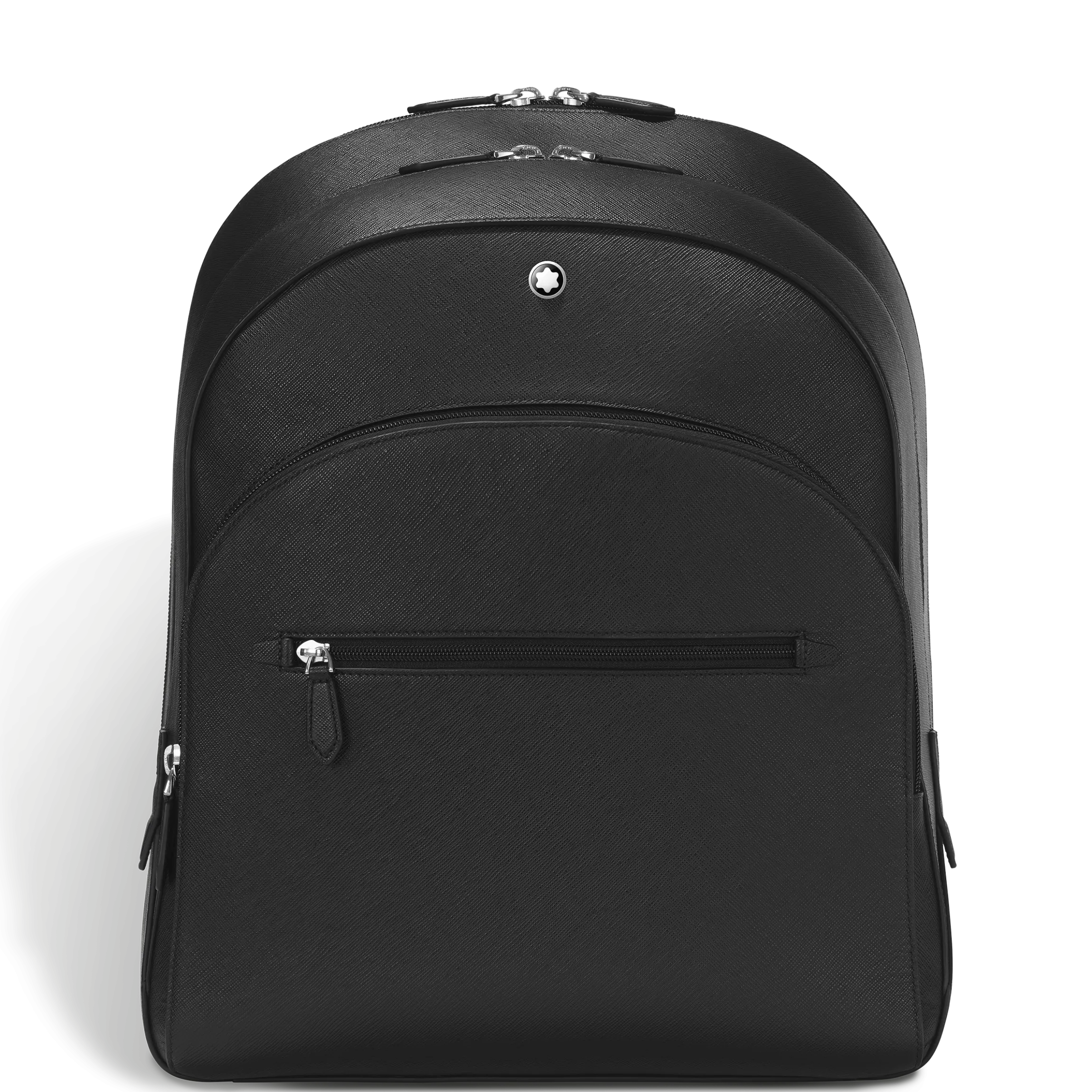 Sartorial large backpack 3 compartments