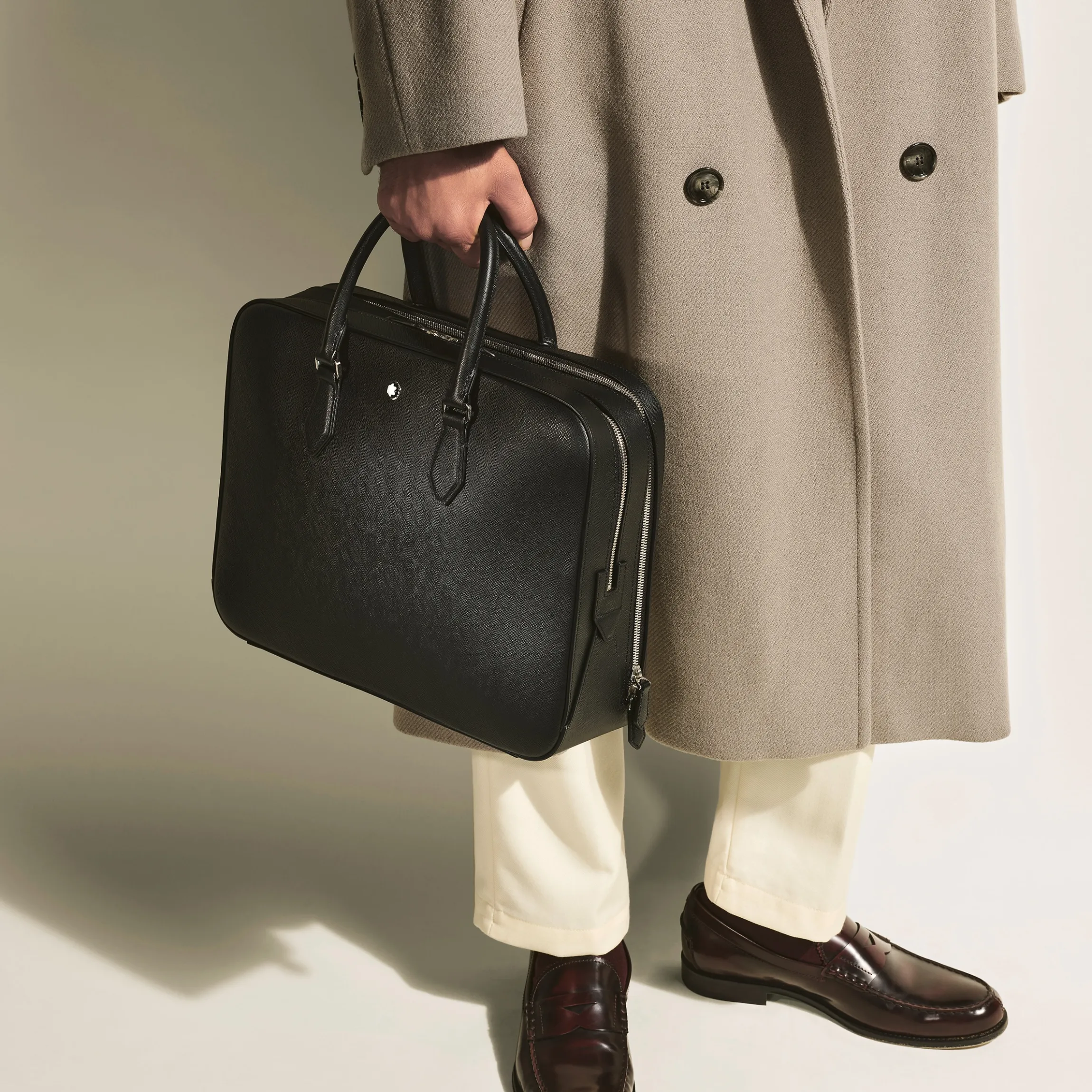Sartorial large document case