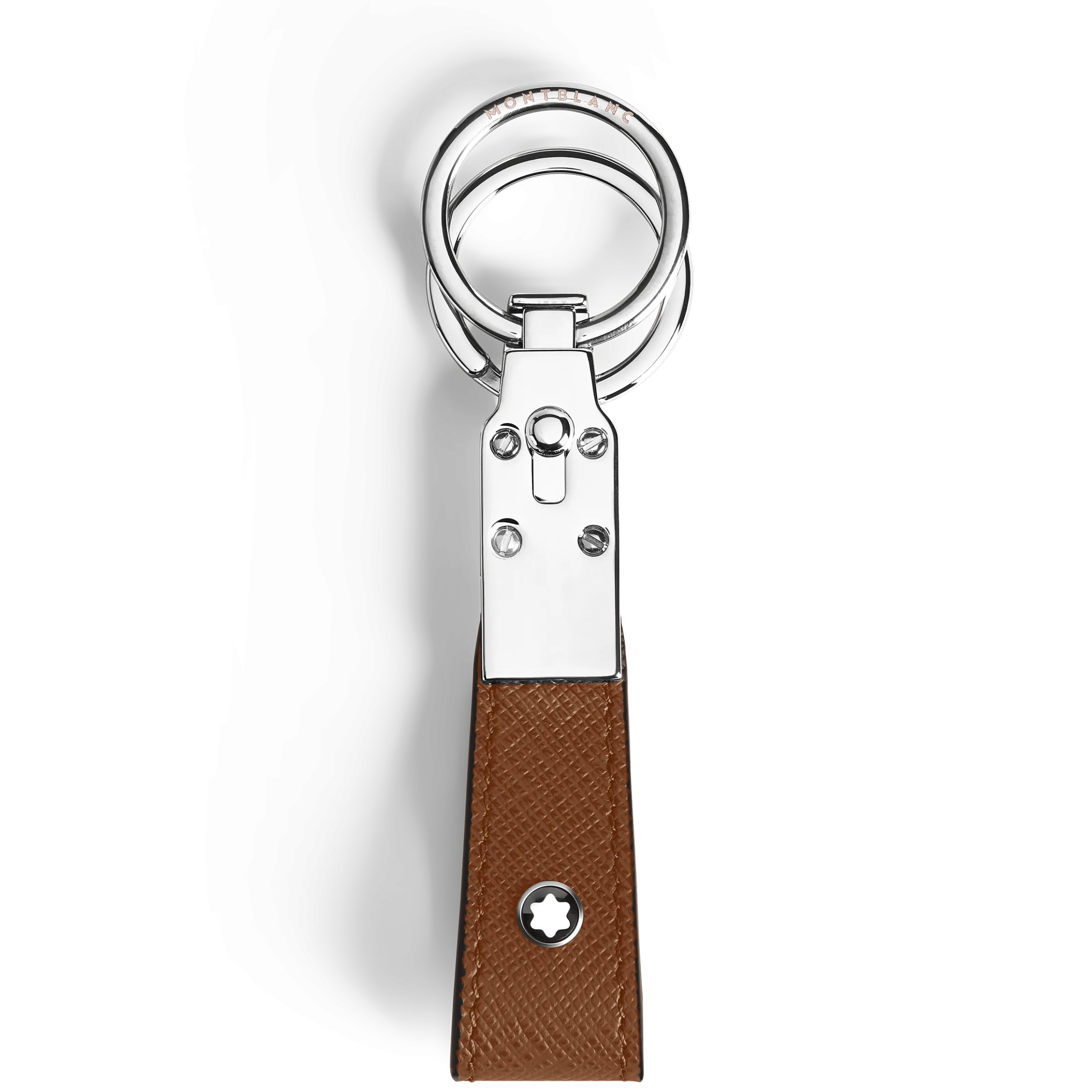Sartorial loop key fob