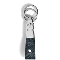 Sartorial loop key fob