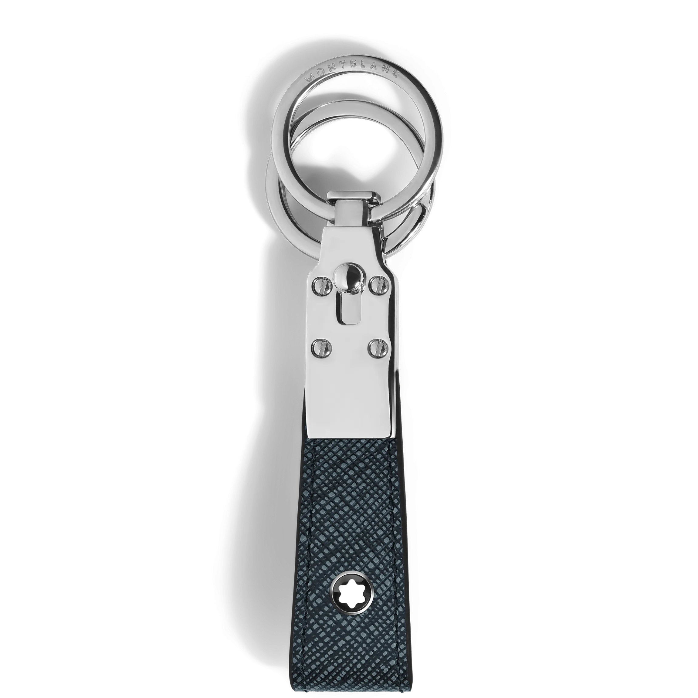 Sartorial loop key fob