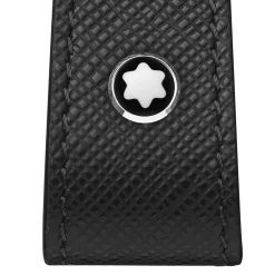 Sartorial loop key fob
