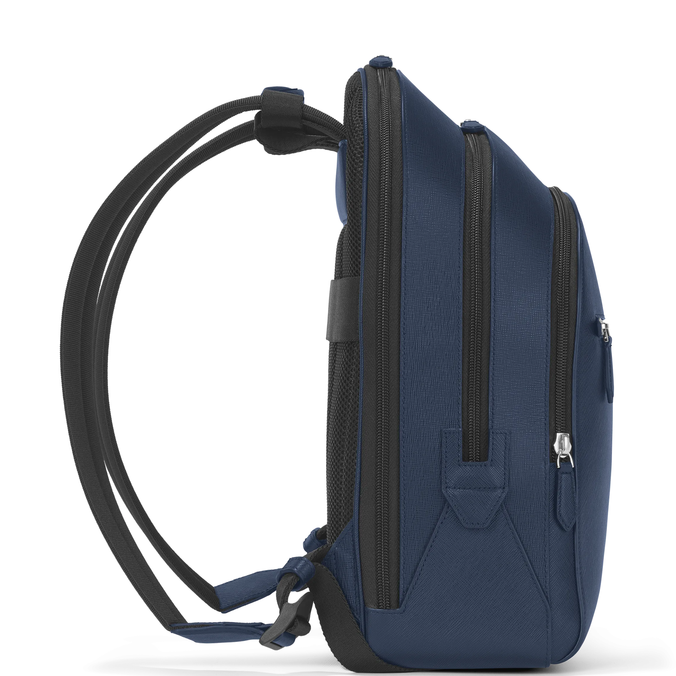 Sartorial medium backpack 3 compartments