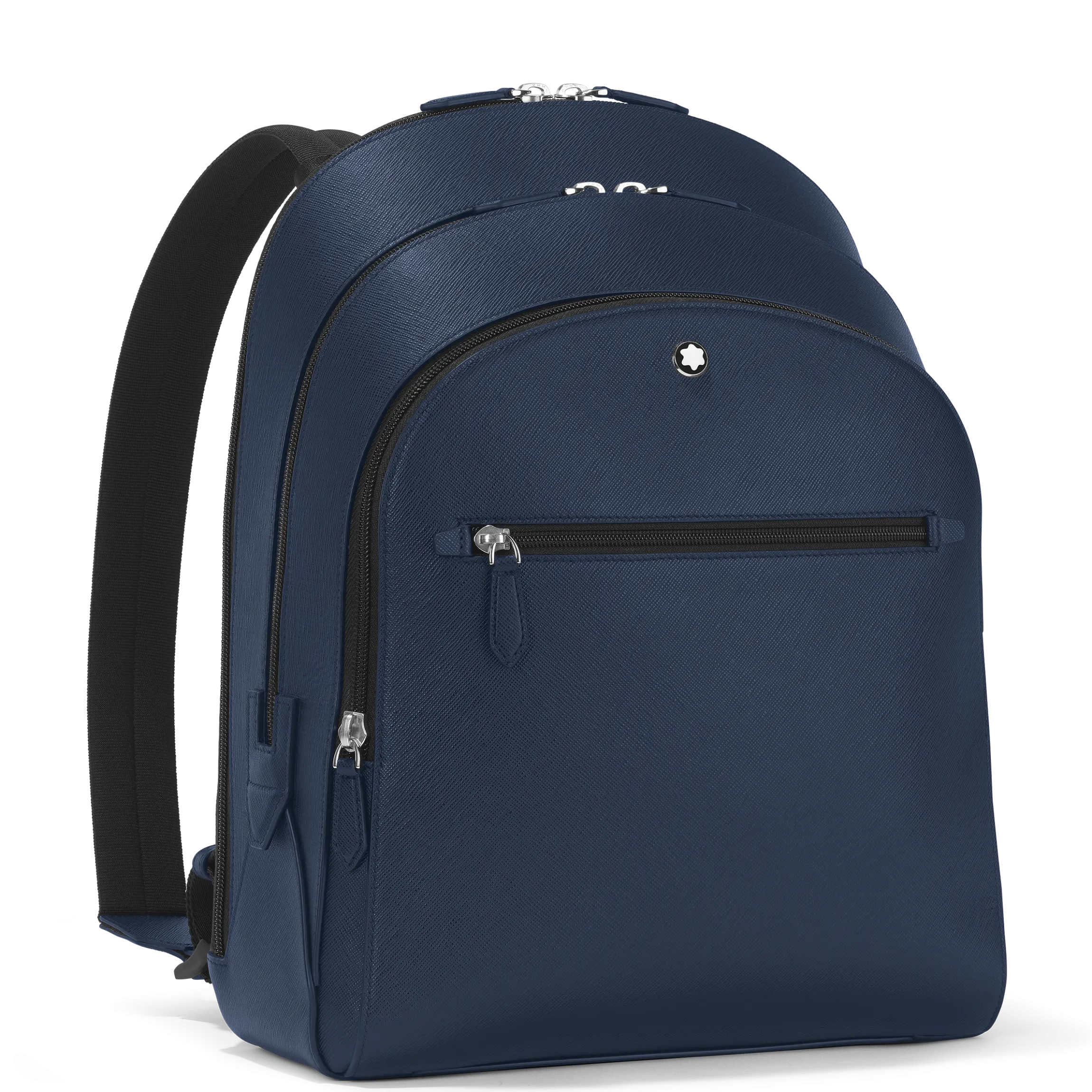Sartorial medium backpack 3 compartments
