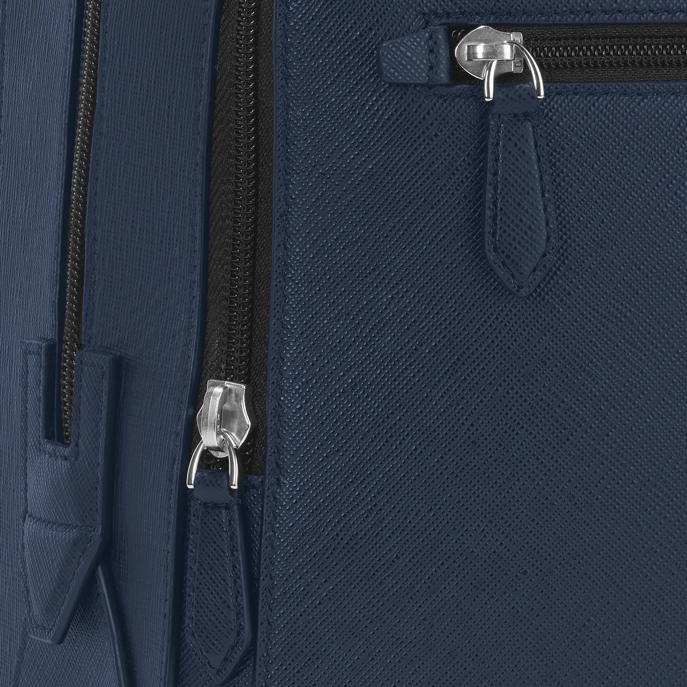 Sartorial medium backpack 3 compartments