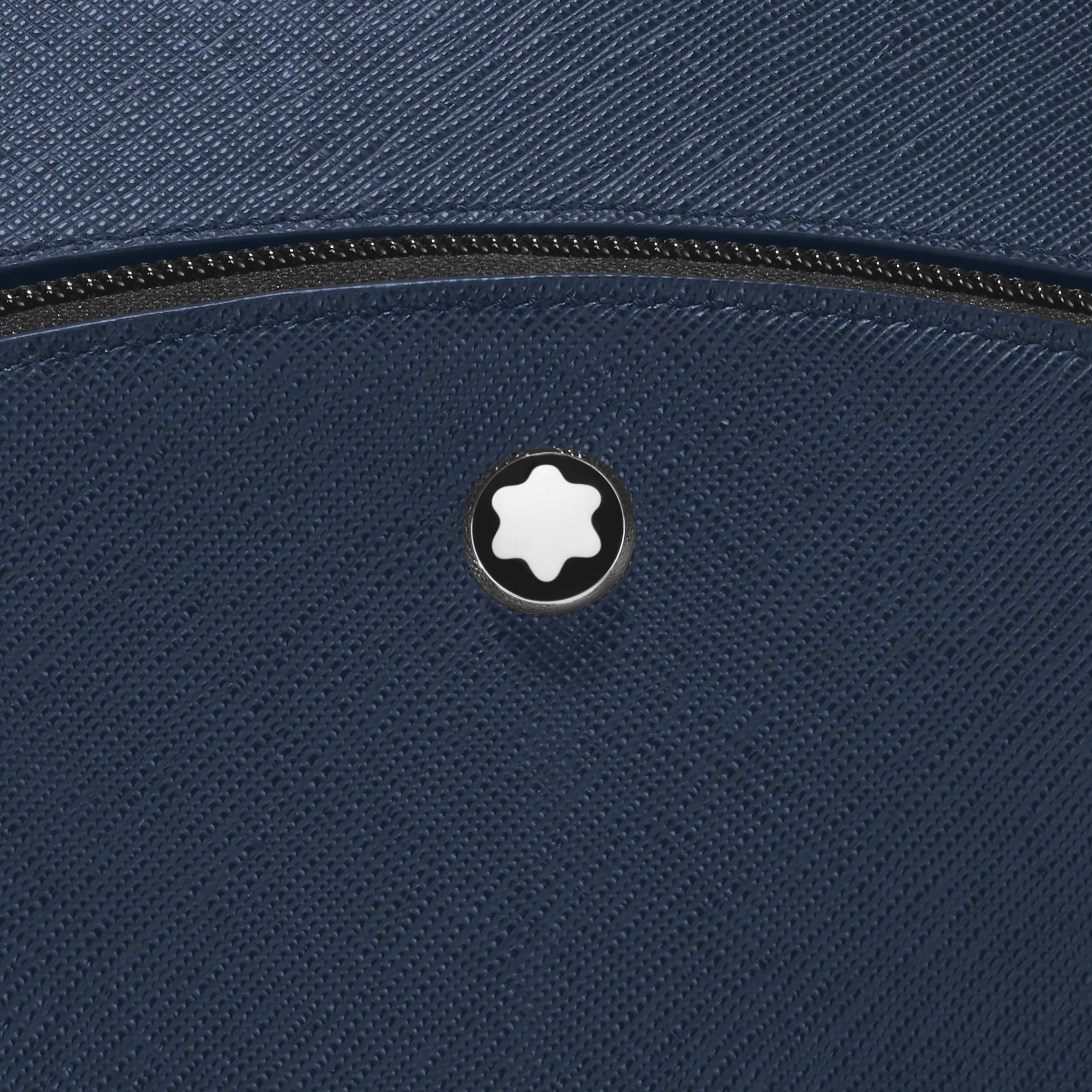 Sartorial medium backpack 3 compartments