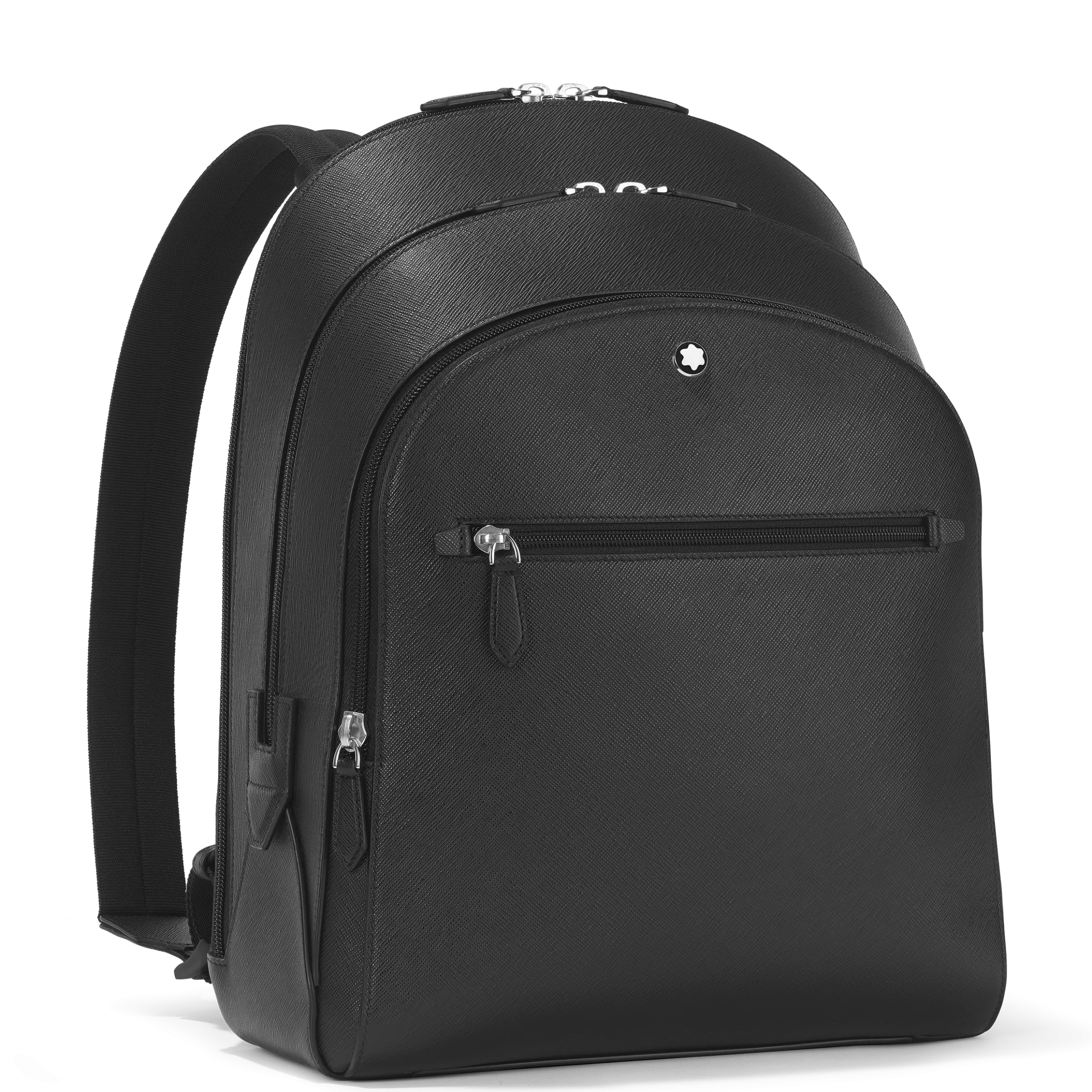 Sartorial medium backpack 3 compartments