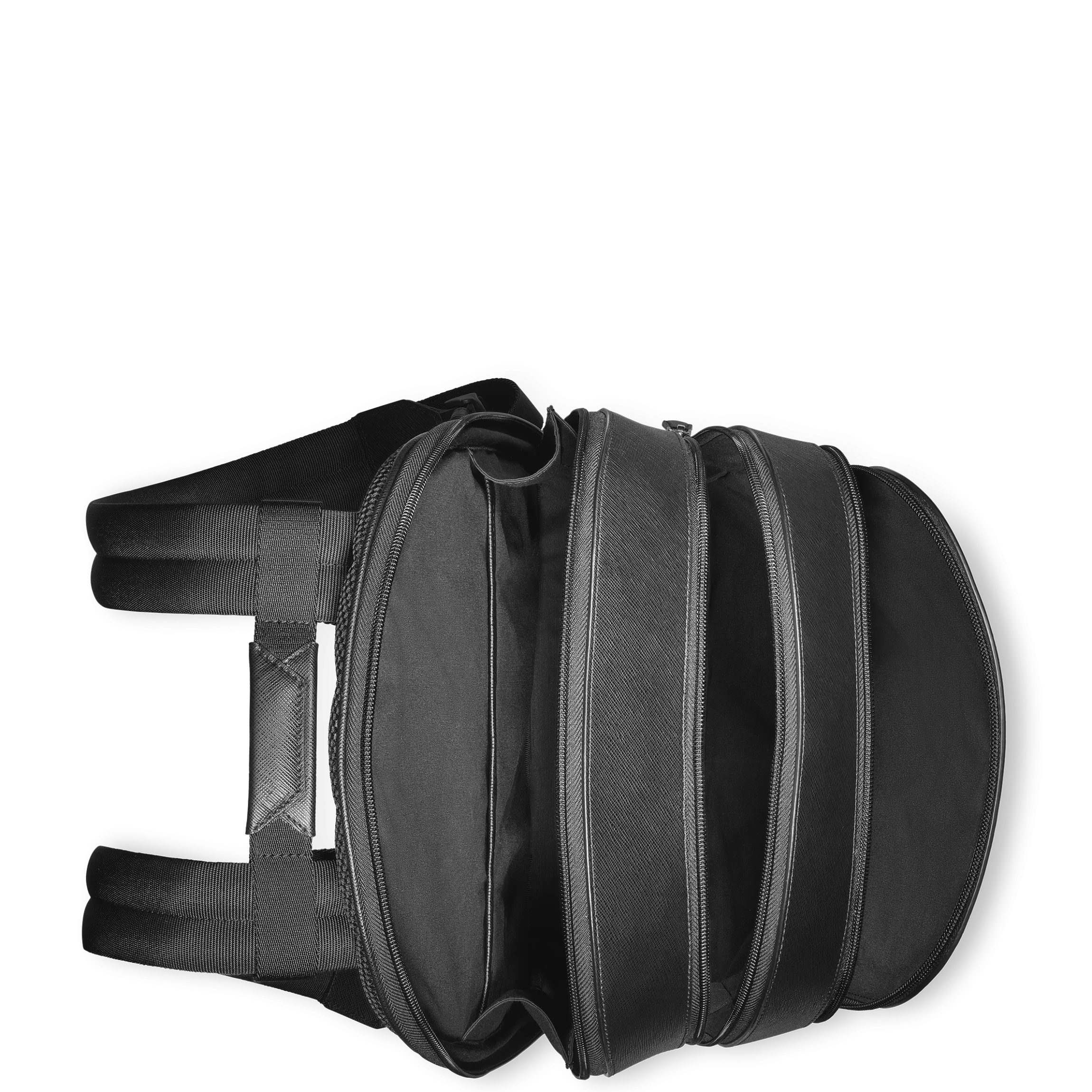 Sartorial medium backpack 3 compartments
