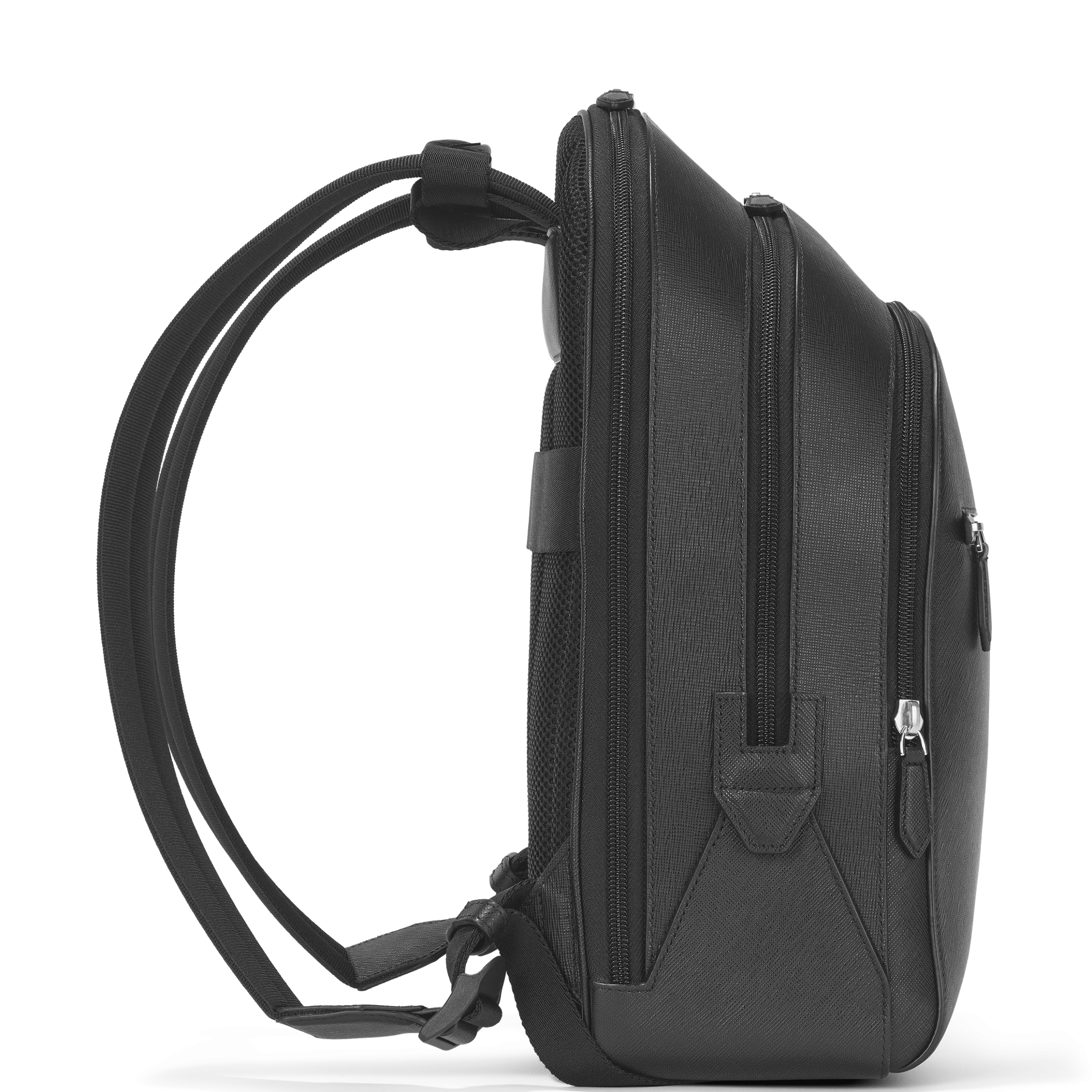 Sartorial medium backpack 3 compartments