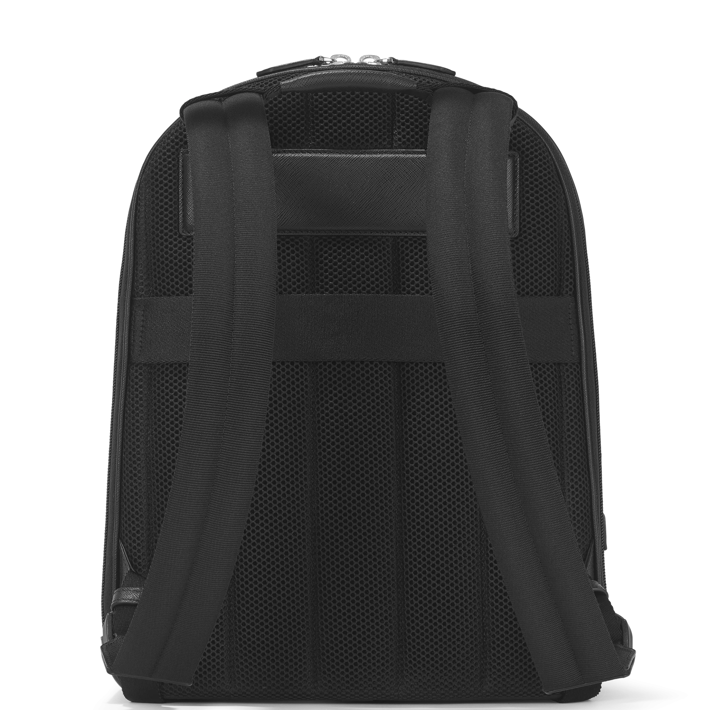 Sartorial medium backpack 3 compartments