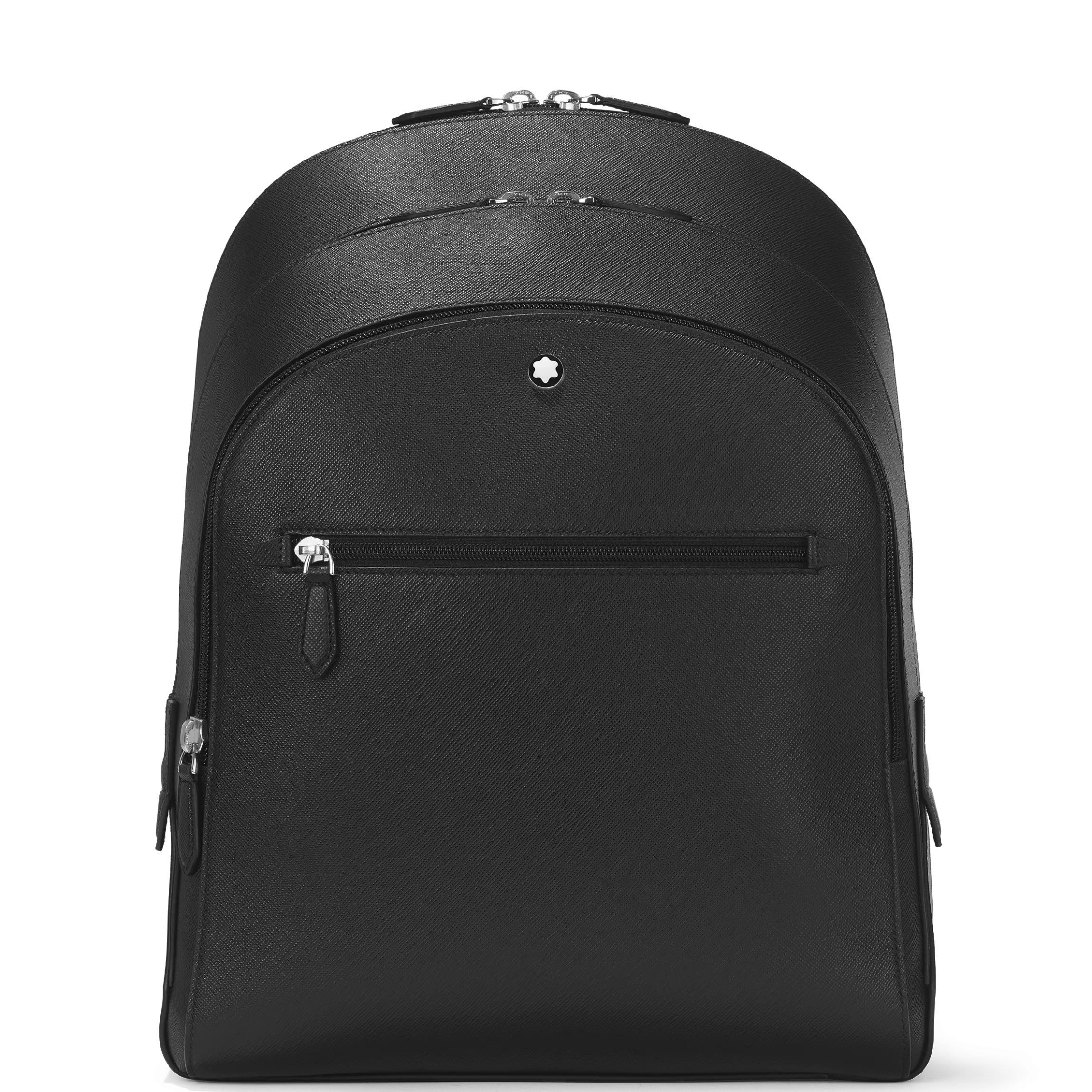 Sartorial medium backpack 3 compartments