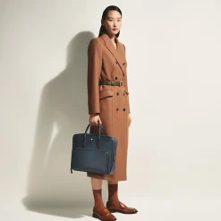 Sartorial medium document case
