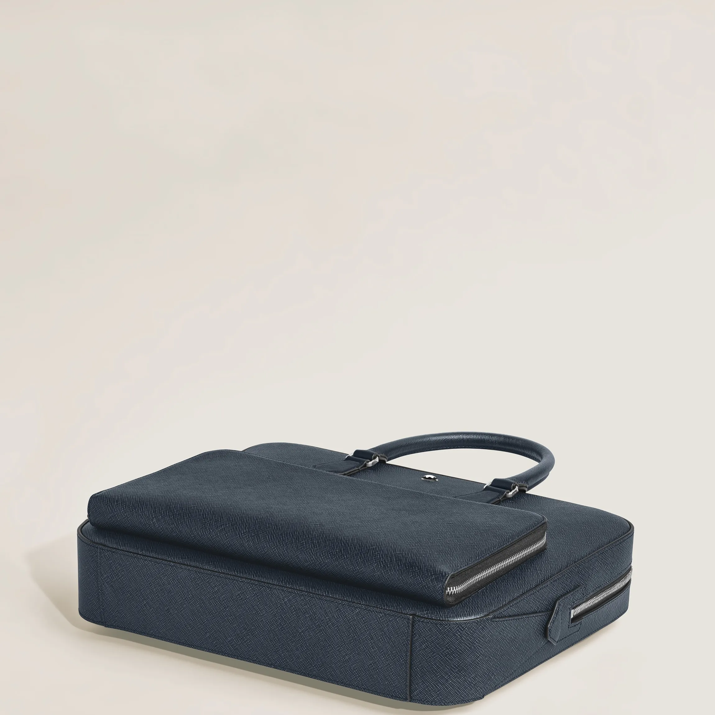 Sartorial medium document case