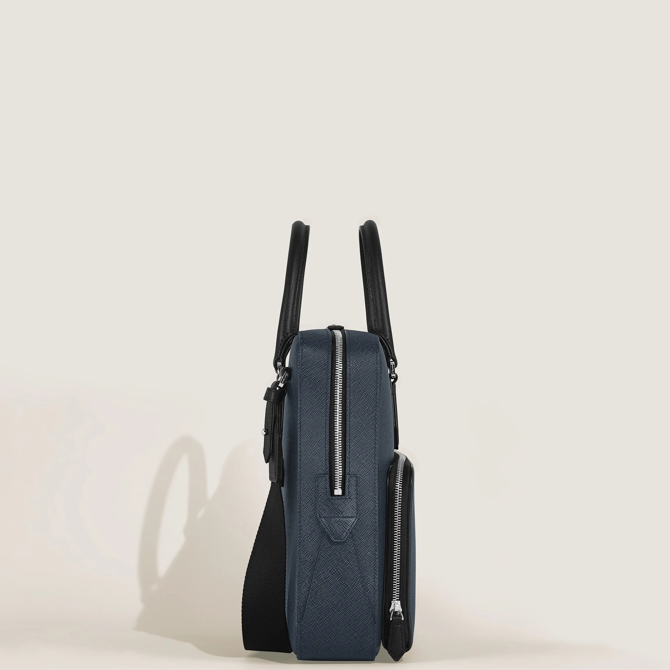 Sartorial medium document case