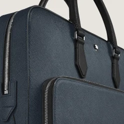 Sartorial medium document case
