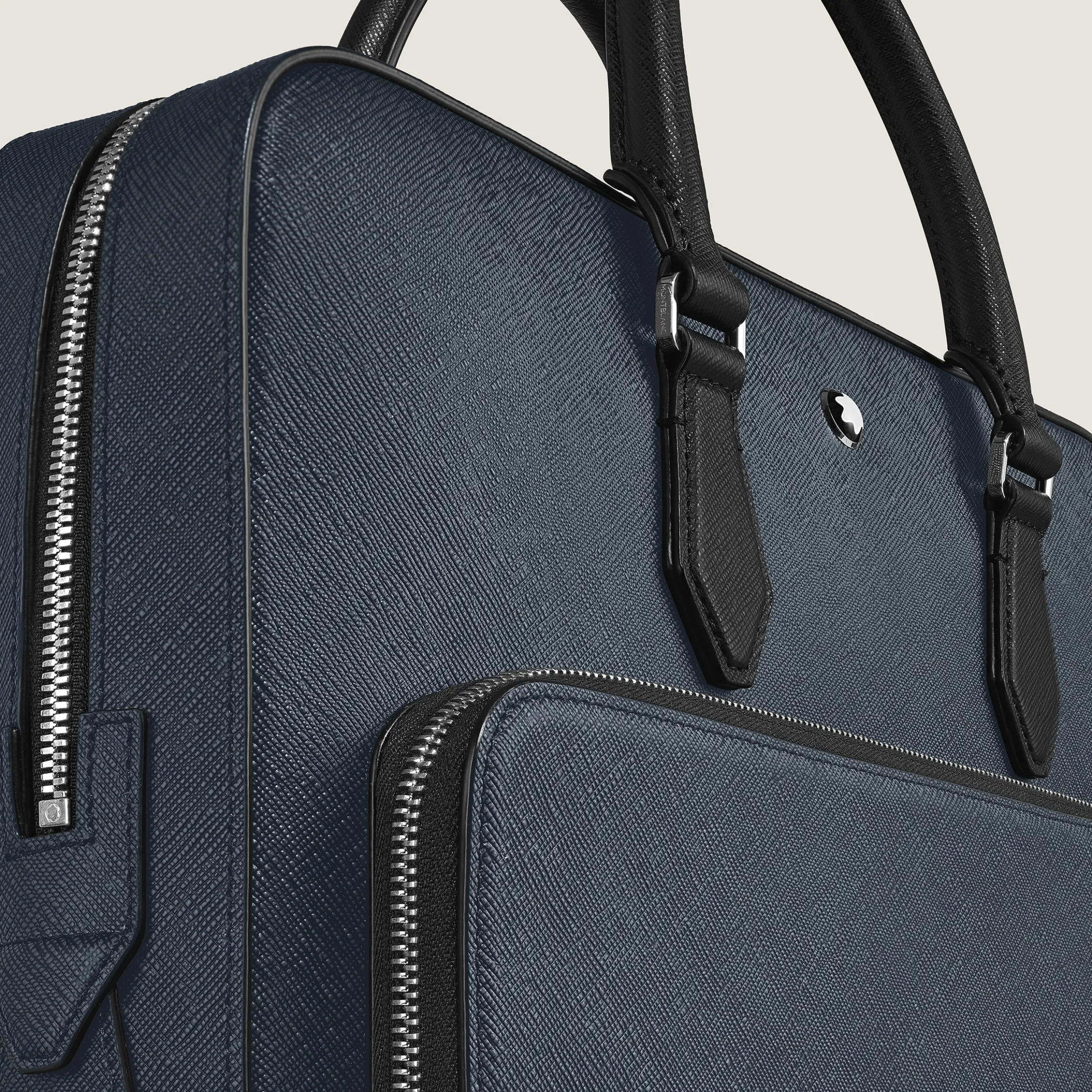 Sartorial medium document case