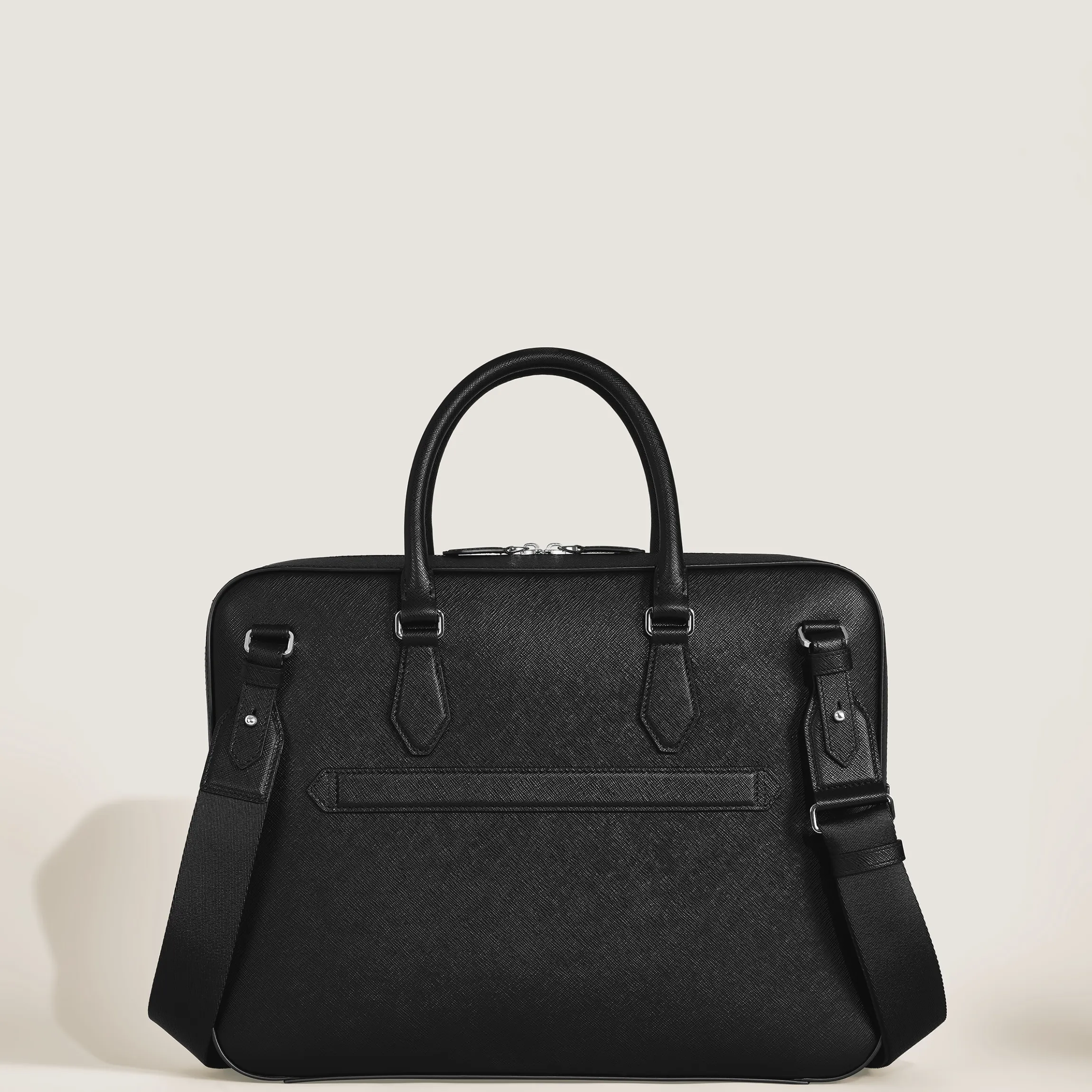 Sartorial medium document case