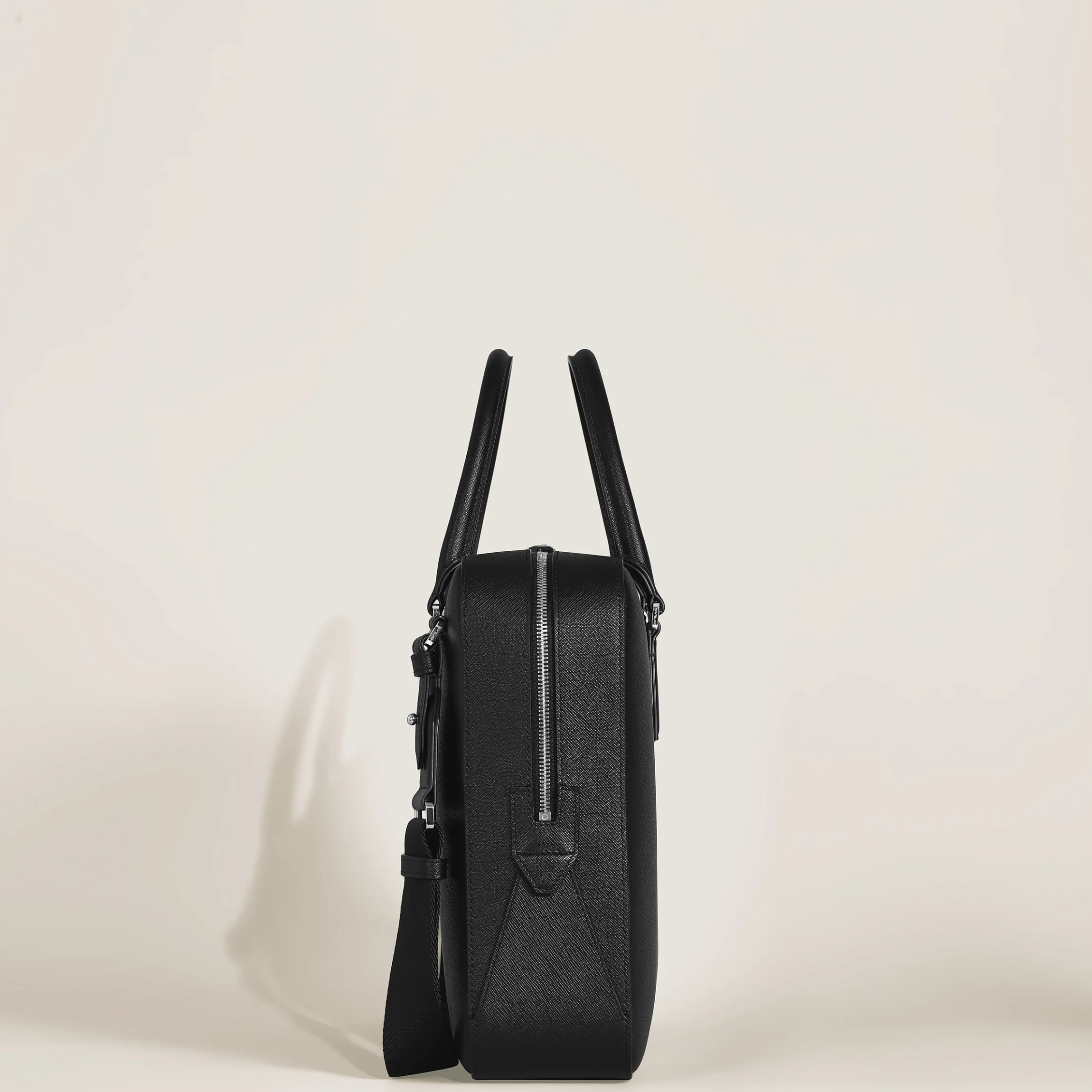 Sartorial medium document case