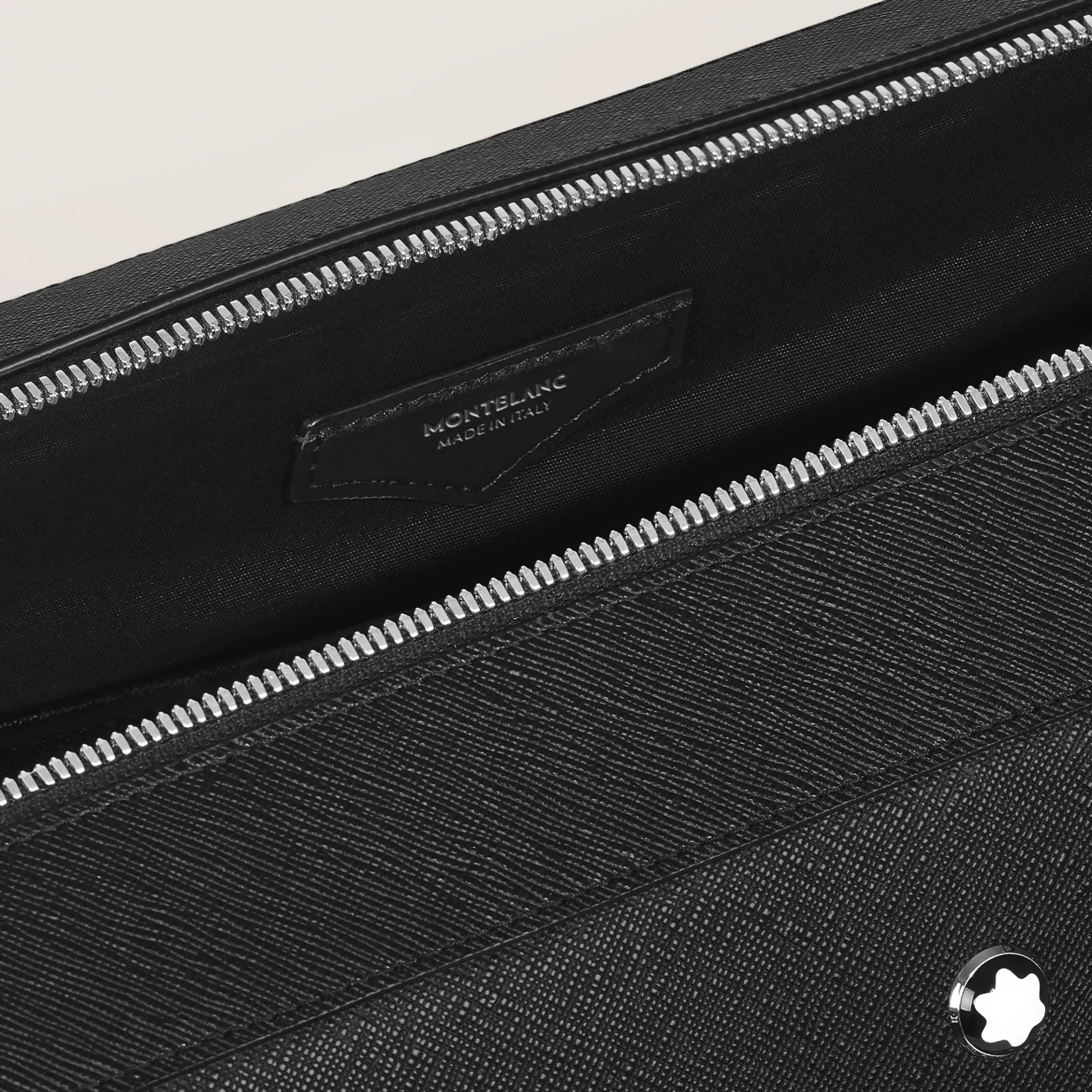Sartorial medium document case