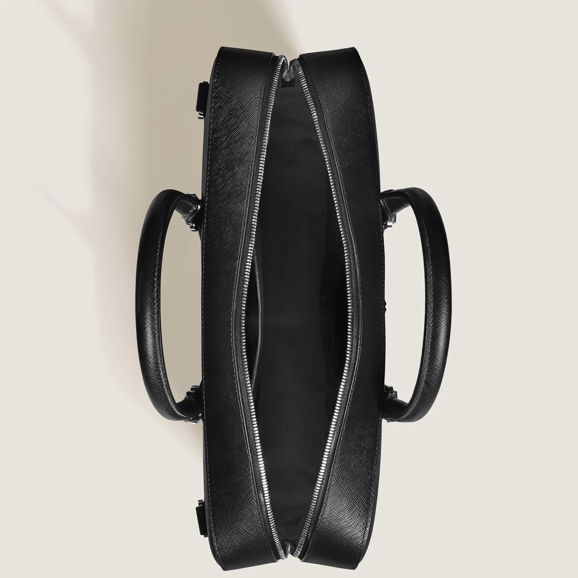 Sartorial medium document case