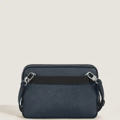 Sartorial mini crossbody