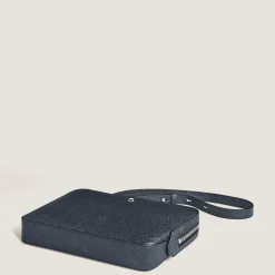 Sartorial mini crossbody