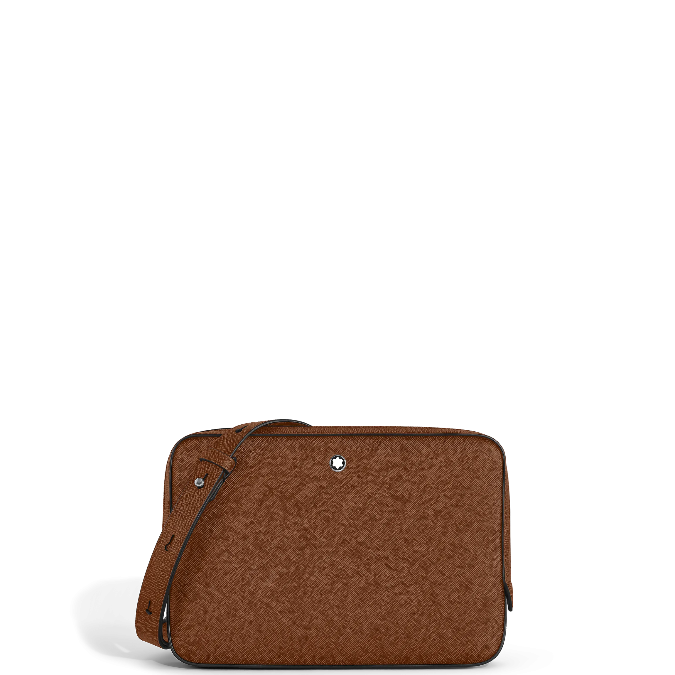 Sartorial mini crossbody