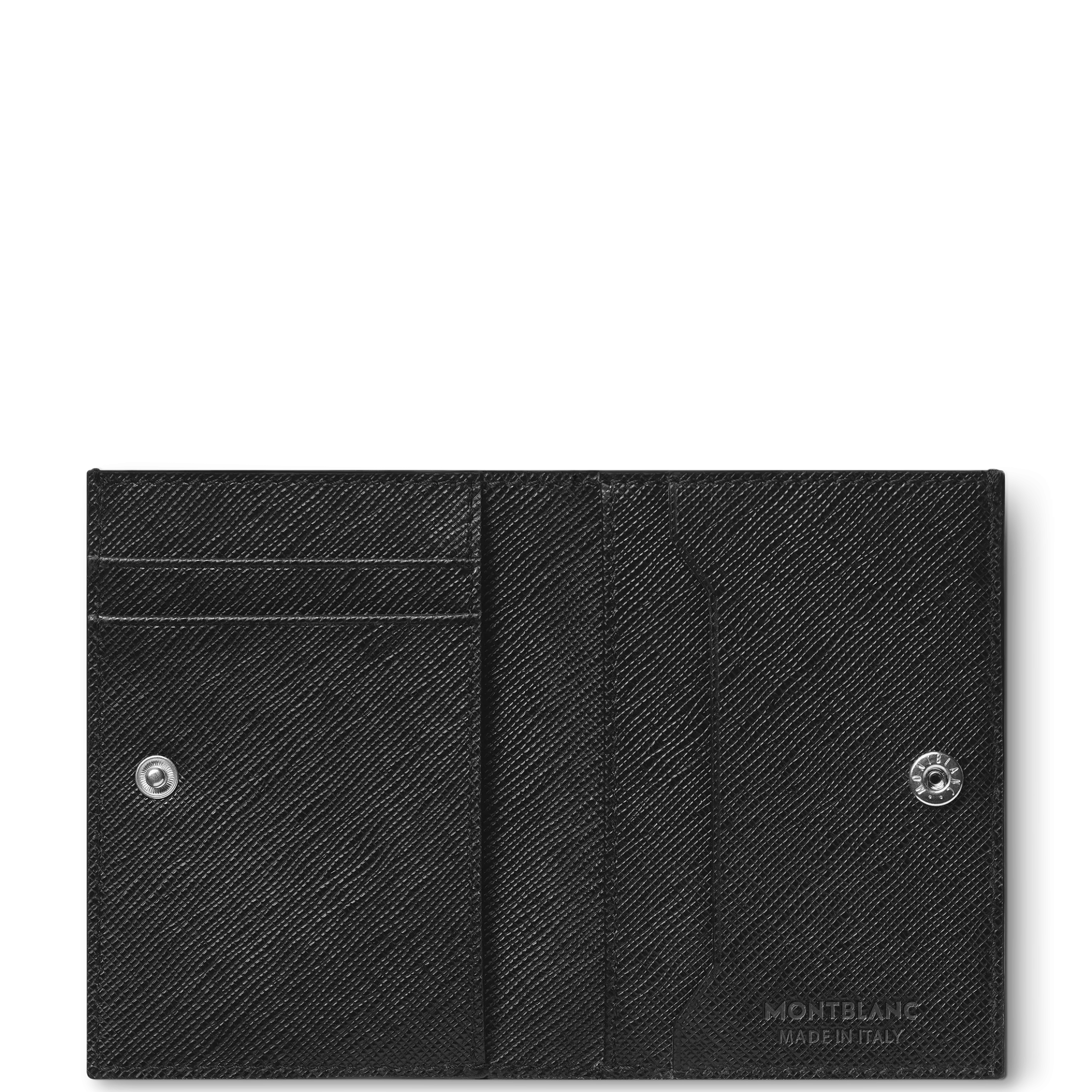 Sartorial mini wallet 4cc