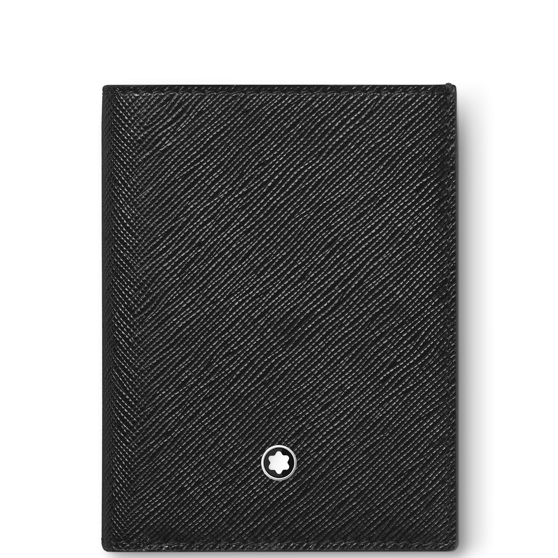 Sartorial mini wallet 4cc