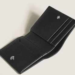 Sartorial mini wallet 4cc