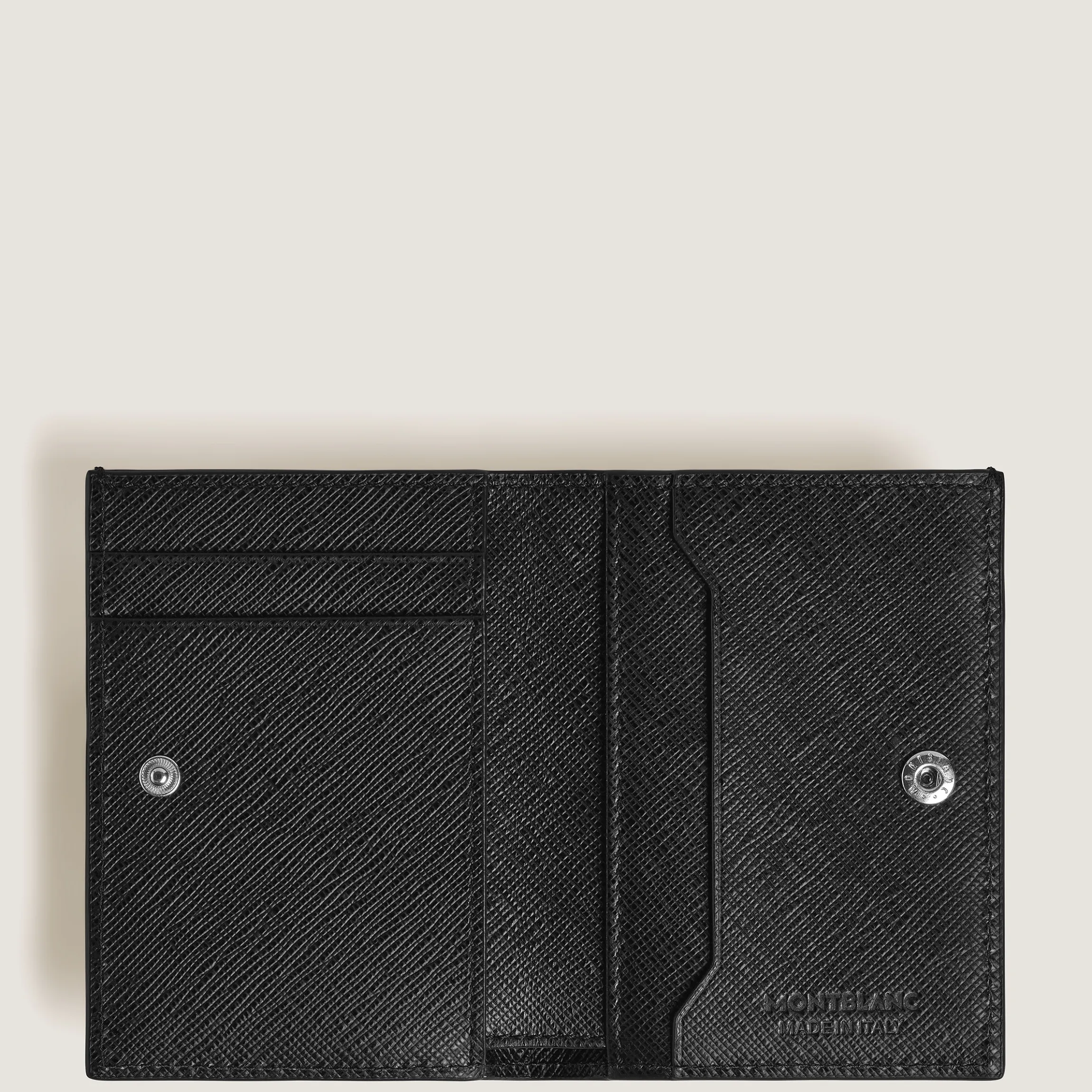 Sartorial mini wallet 4cc