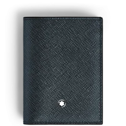 Sartorial mini wallet 4cc