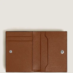 Sartorial mini wallet 4cc