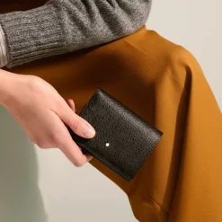 Sartorial nano continental wallet