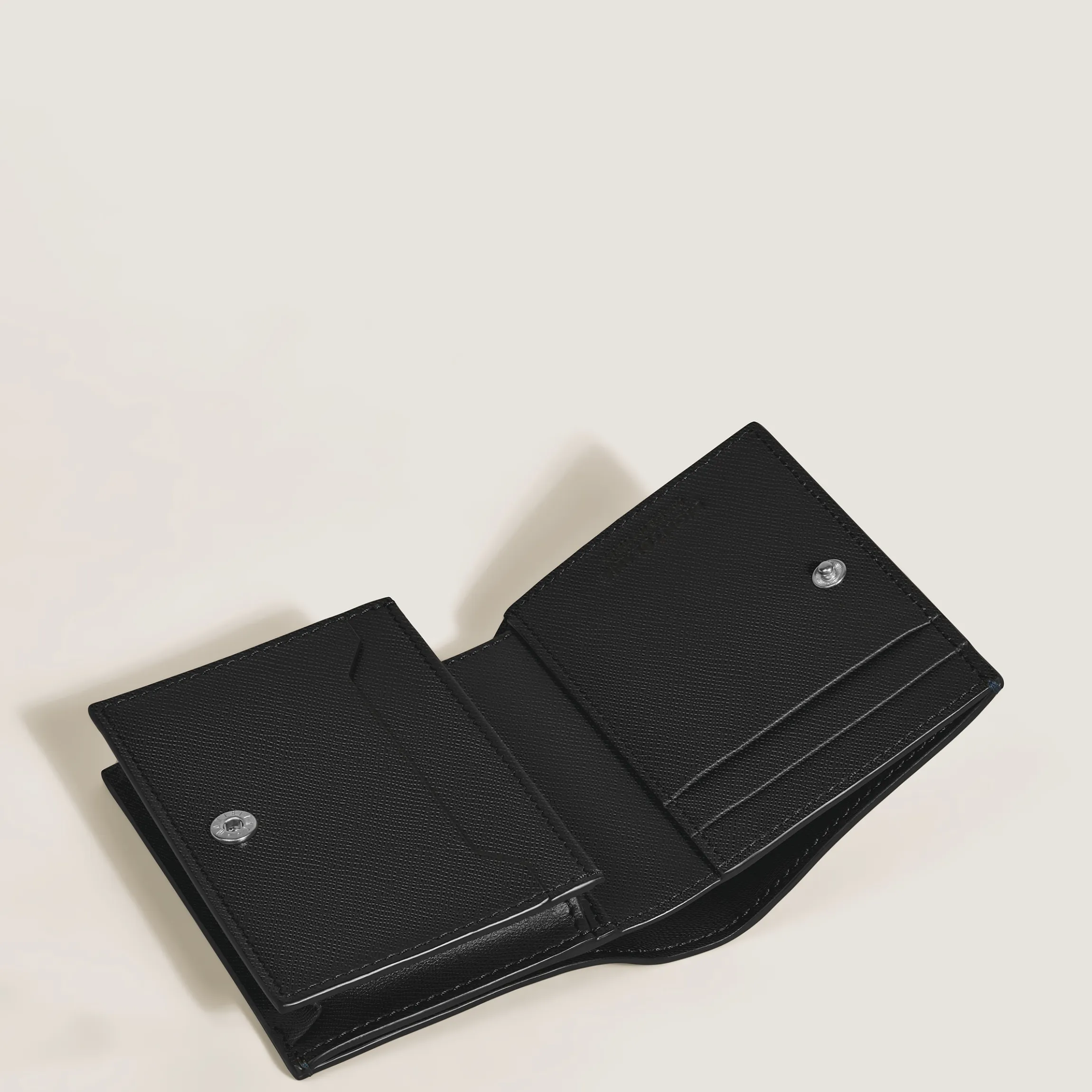 Sartorial nano continental wallet