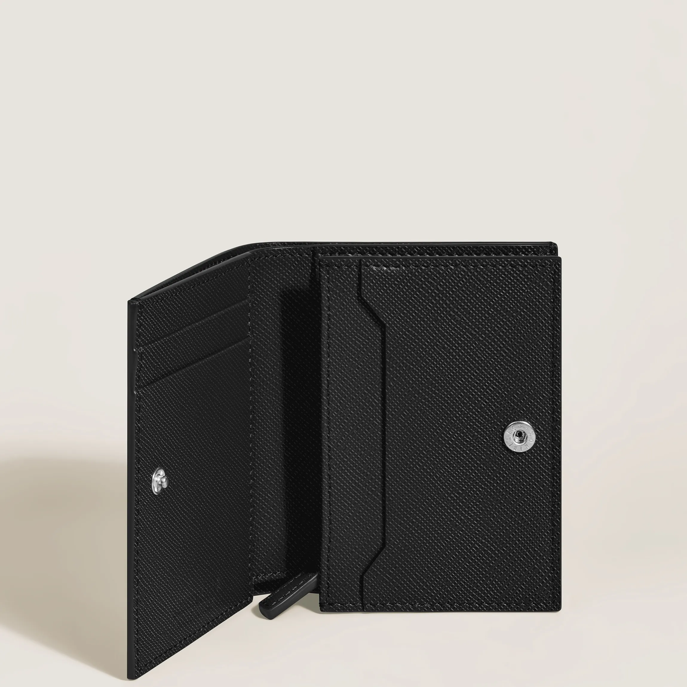 Sartorial nano continental wallet