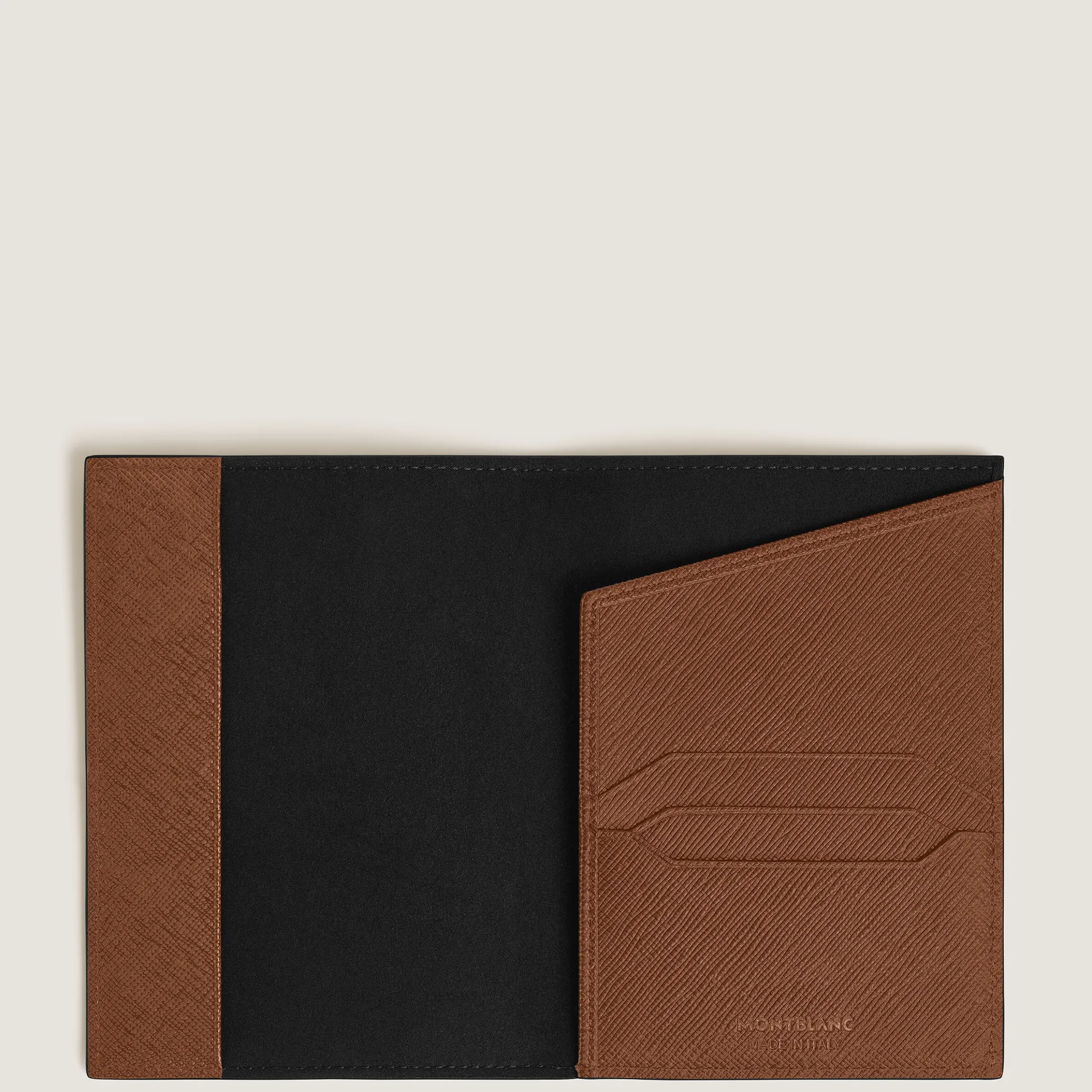 Sartorial passport holder