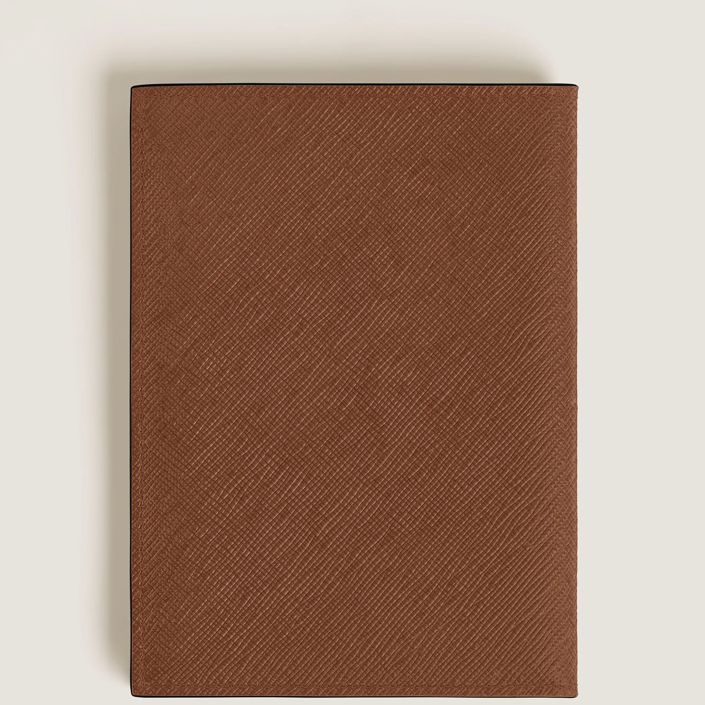 Sartorial passport holder