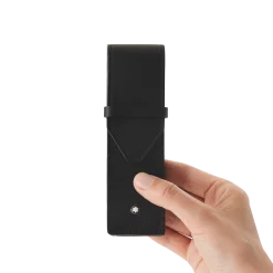 Sartorial 2-pen pouch