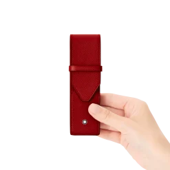 Sartorial 2-pen pouch