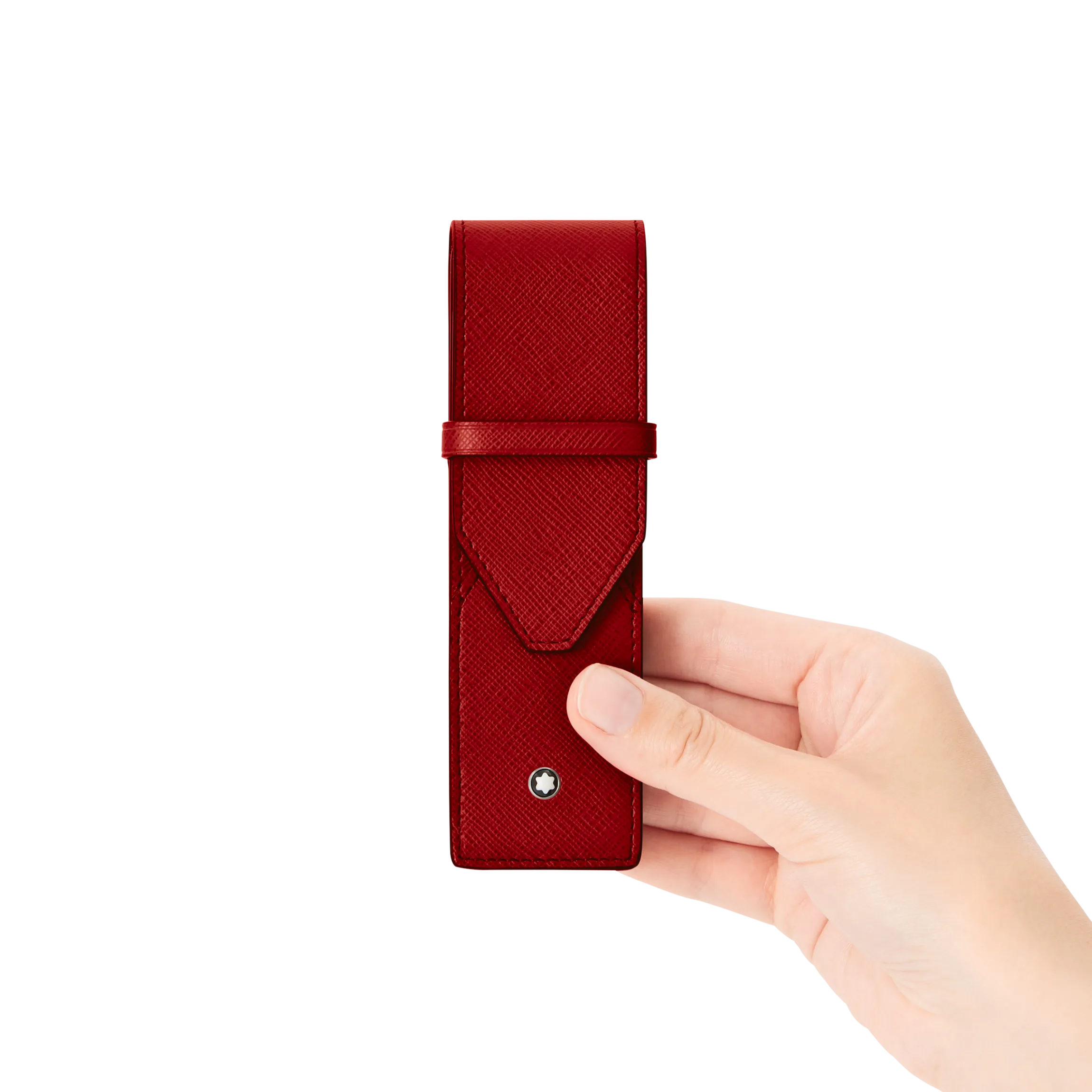 Sartorial 2-pen pouch