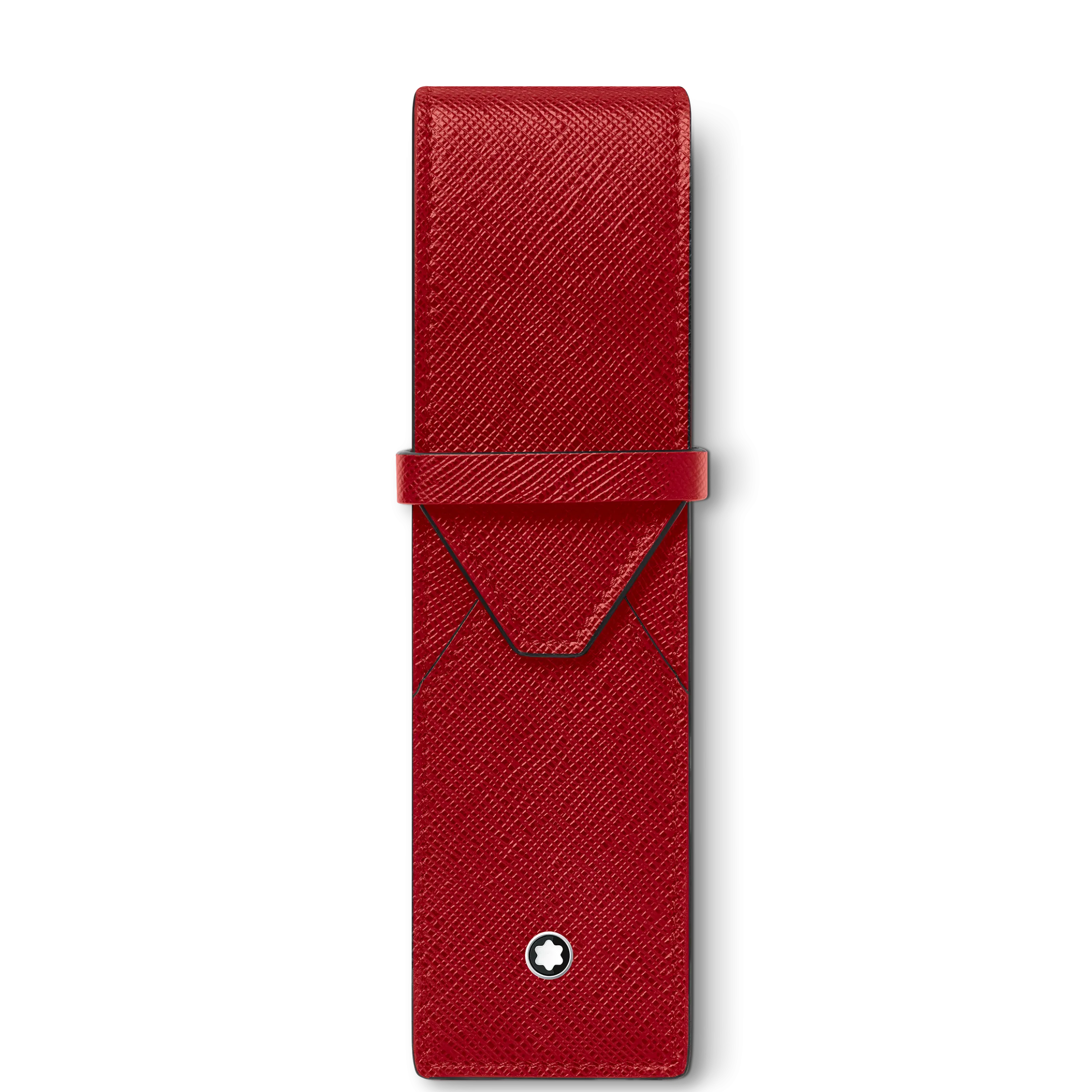 Sartorial 2-pen pouch