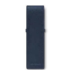 Sartorial 2-pen pouch