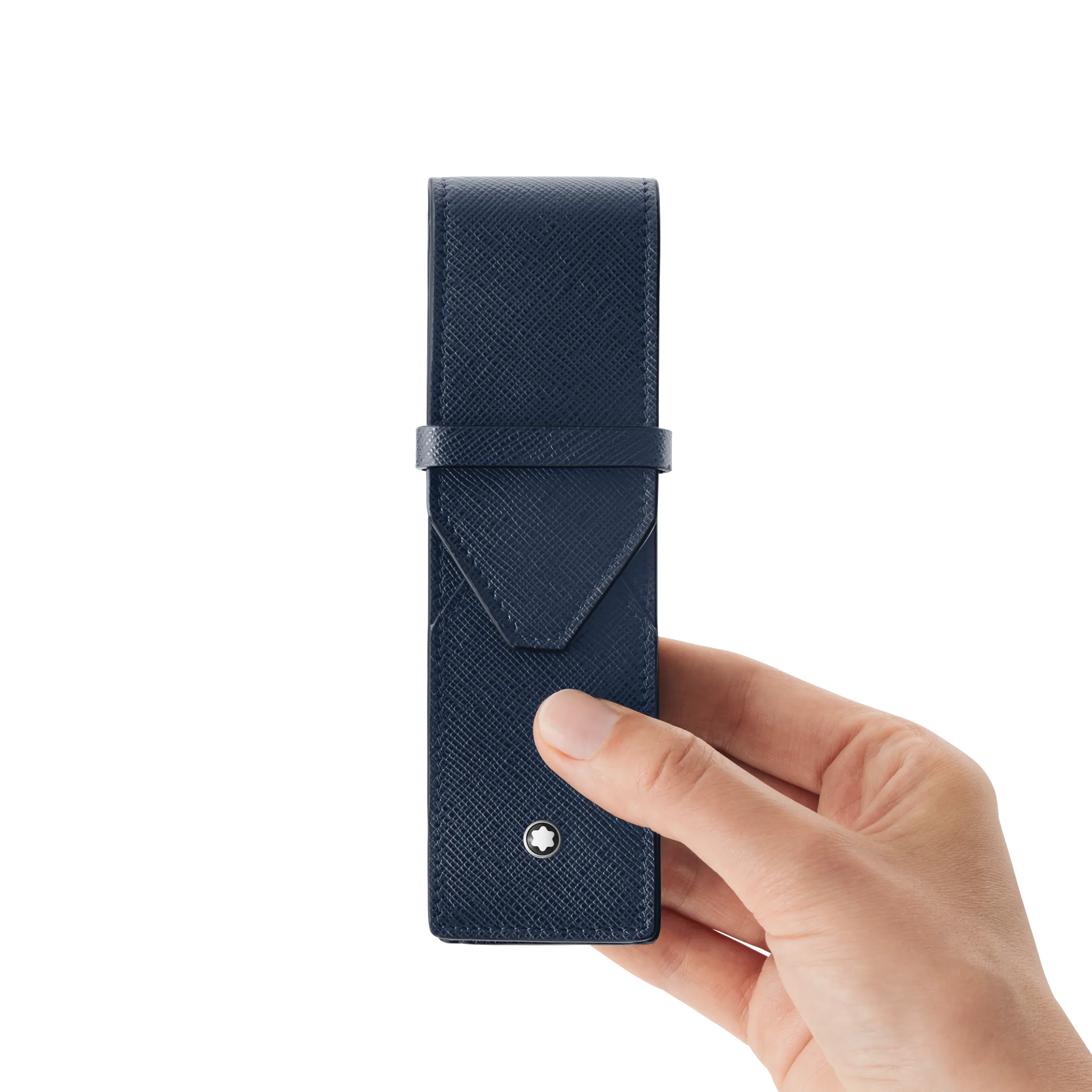 Sartorial 2-pen pouch