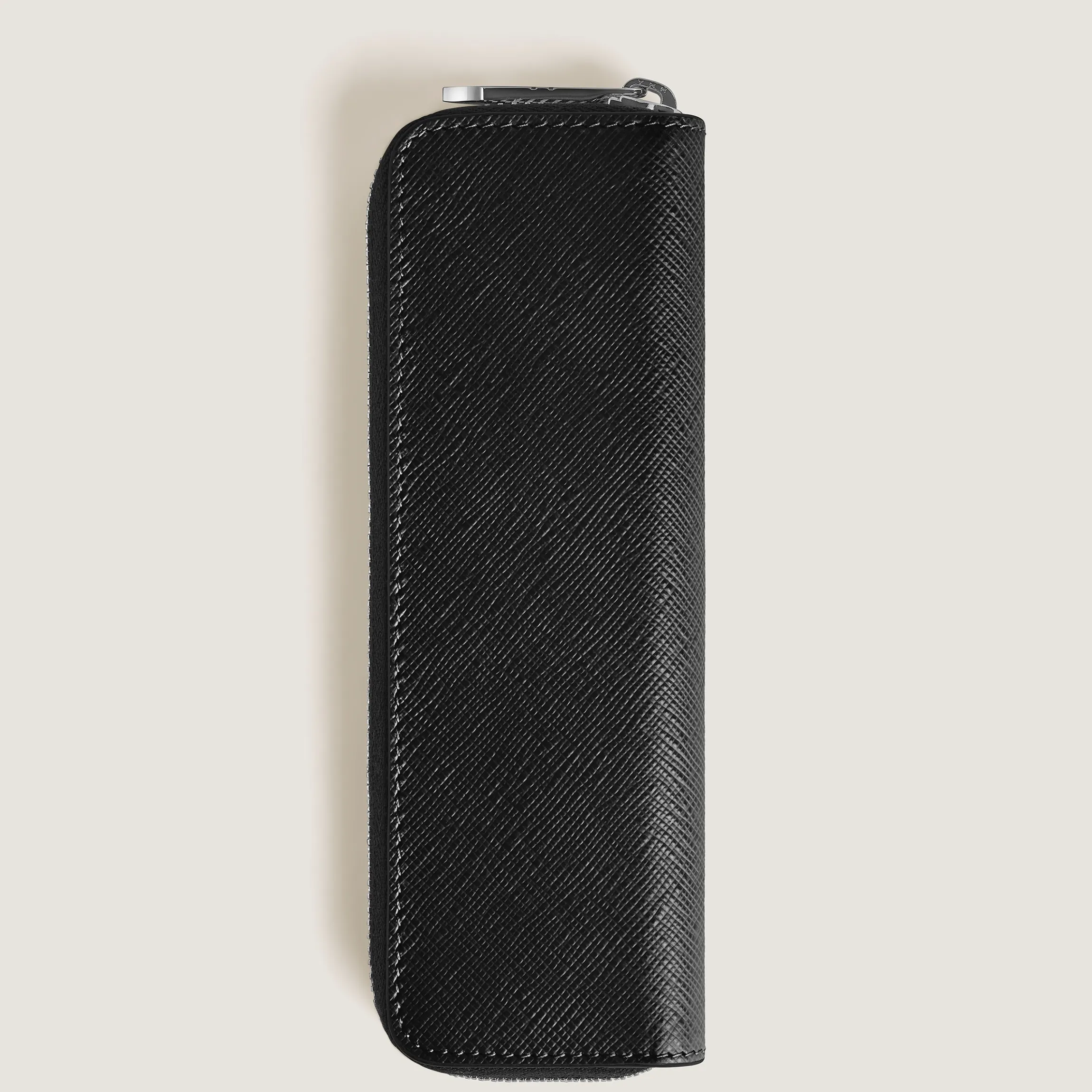 Sartorial 1 pen pouch with zip