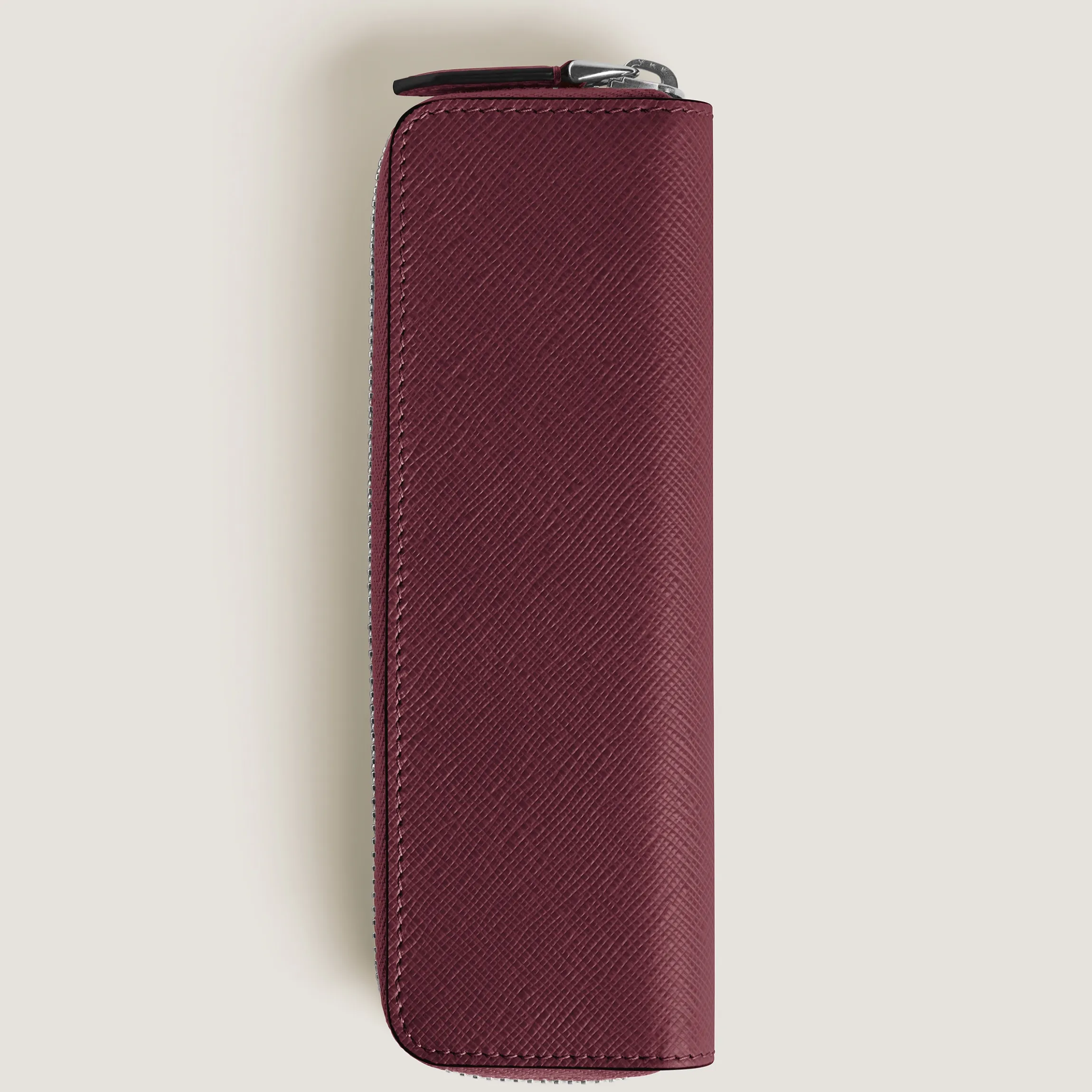 Sartorial 1 pen pouch zip