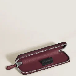 Sartorial 1 pen pouch zip
