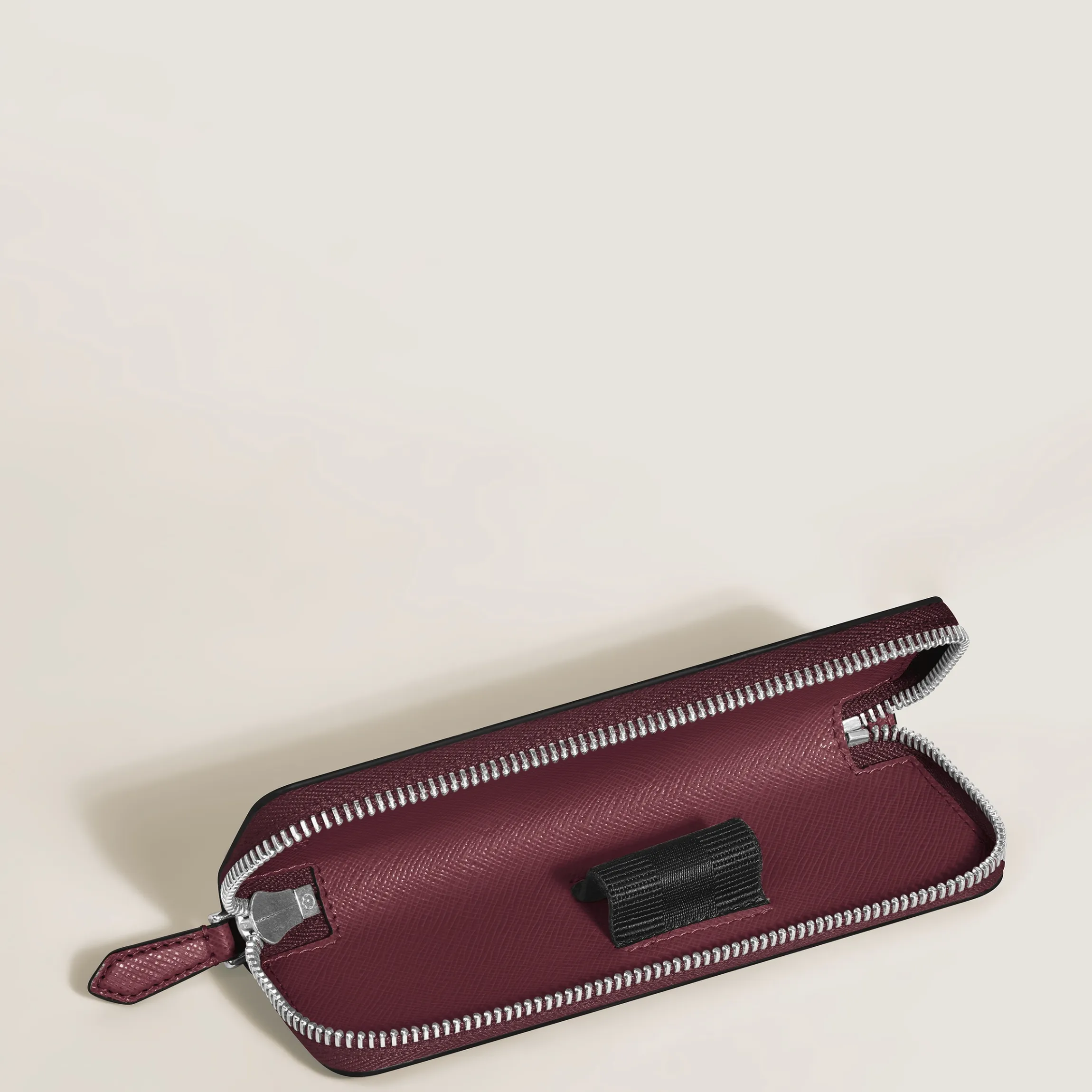 Sartorial 1 pen pouch zip