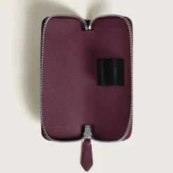 Sartorial 2 pen pouch zip