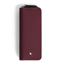 Sartorial 2 pen pouch zip